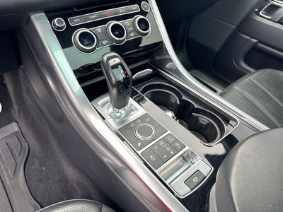 2016 Land Rover Range Rover Sport 3.0L V6 Supercharged HSE