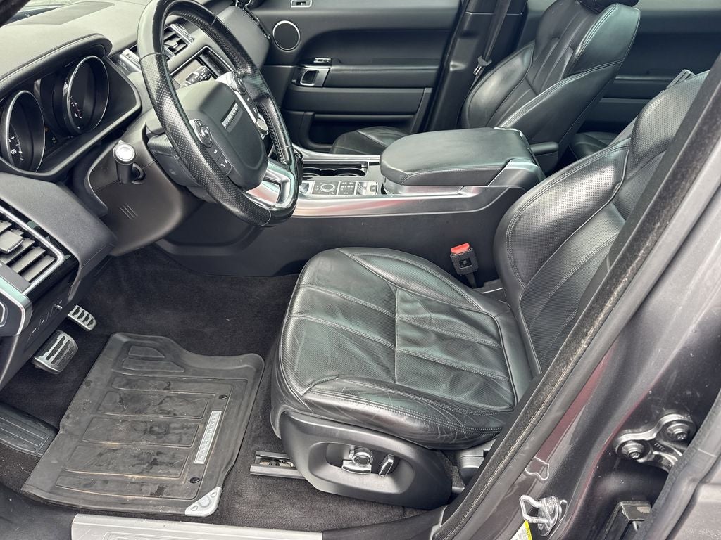2016 Land Rover Range Rover Sport 3.0L V6 Supercharged HSE