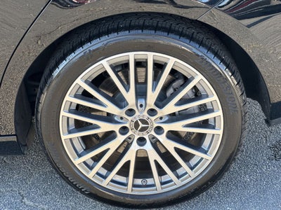 2024 Mercedes-Benz CLA CLA 250 4MATIC®