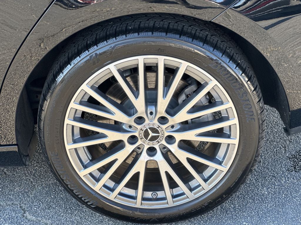 2024 Mercedes-Benz CLA CLA 250 4MATIC®