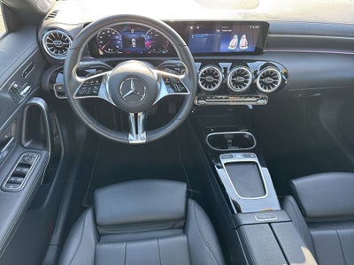 2024 Mercedes-Benz CLA CLA 250 4MATIC®