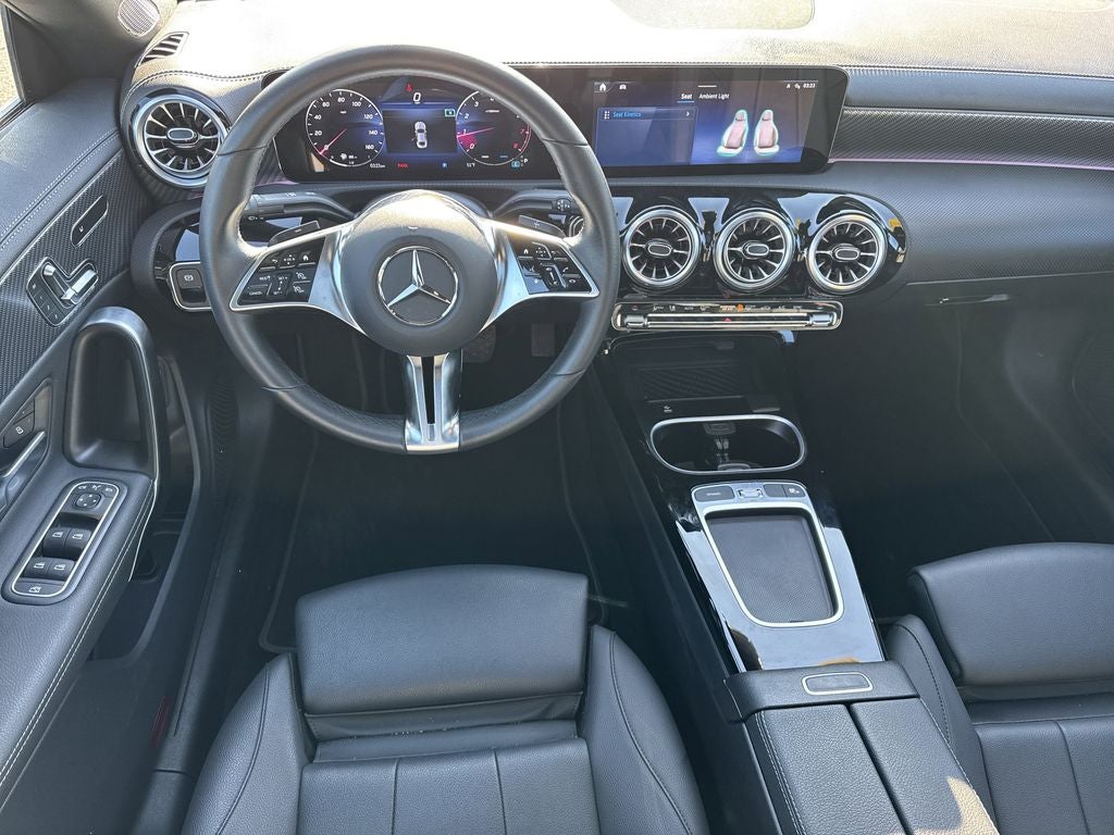 2024 Mercedes-Benz CLA CLA 250 4MATIC®