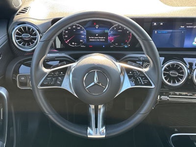 2024 Mercedes-Benz CLA CLA 250 4MATIC®