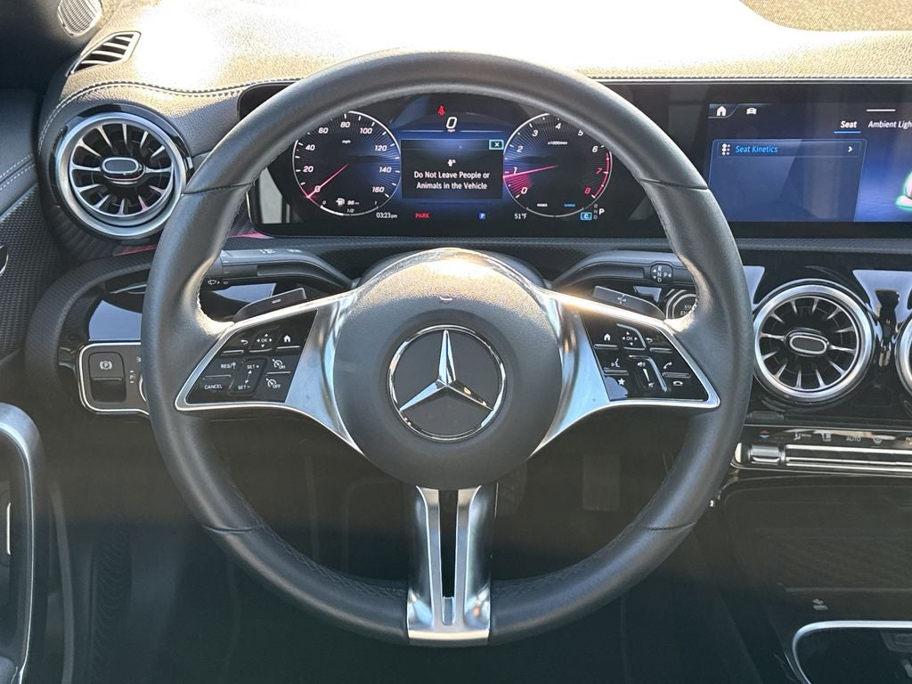 2024 Mercedes-Benz CLA CLA 250 4MATIC®