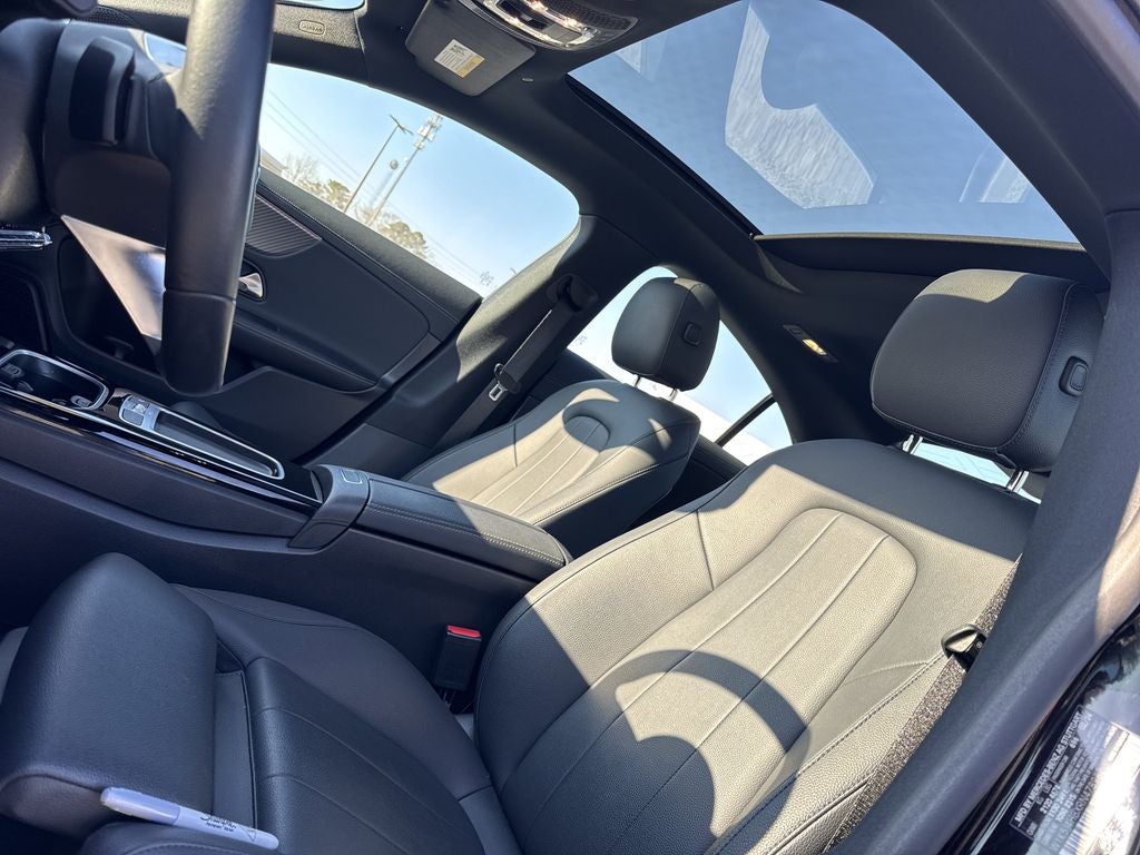 2024 Mercedes-Benz CLA CLA 250 4MATIC®