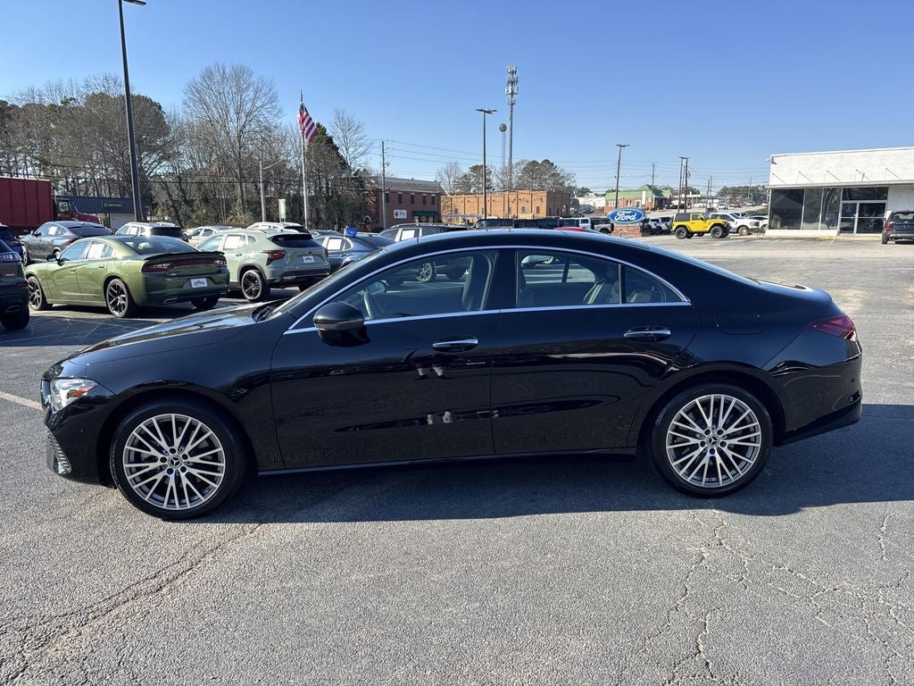 2024 Mercedes-Benz CLA CLA 250 4MATIC®