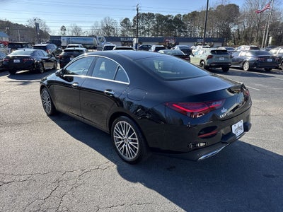 2024 Mercedes-Benz CLA CLA 250 4MATIC®