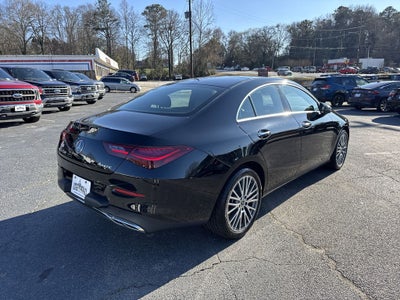 2024 Mercedes-Benz CLA CLA 250 4MATIC®