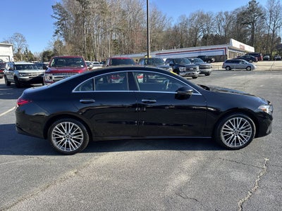 2024 Mercedes-Benz CLA CLA 250 4MATIC®