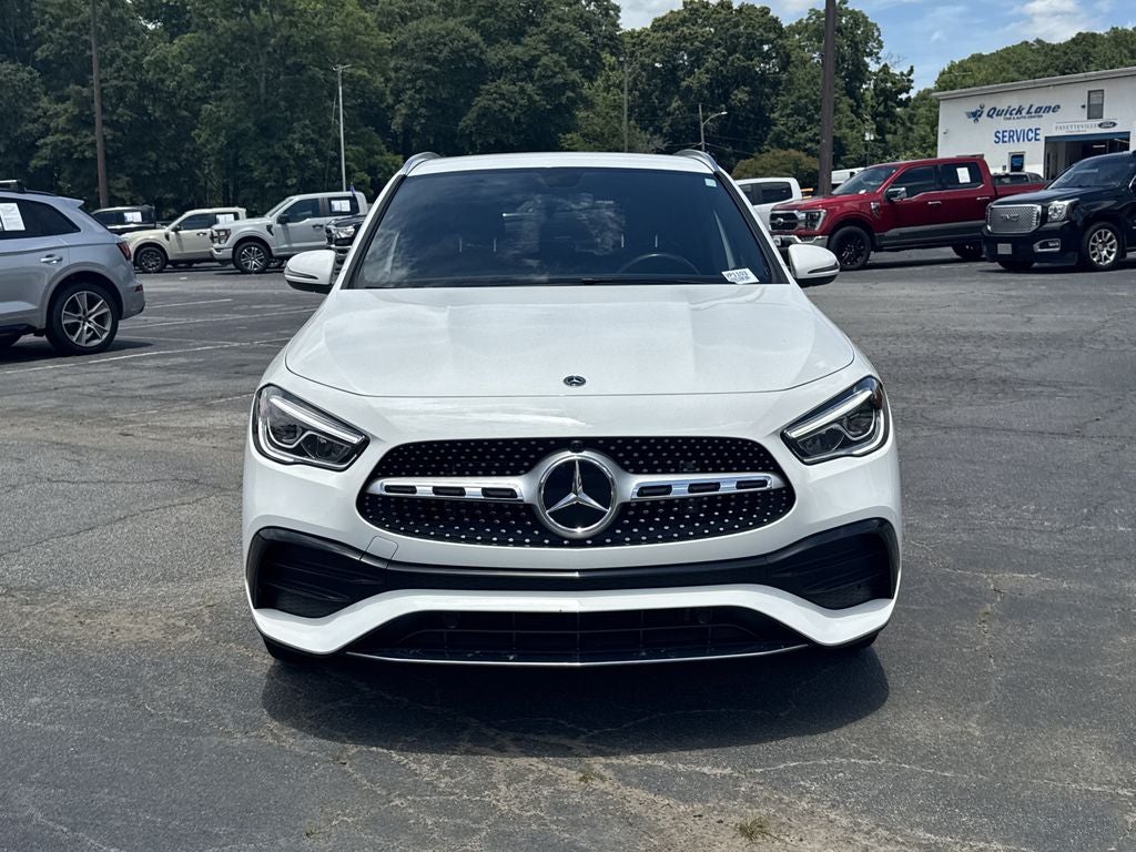 2022 Mercedes-Benz GLA GLA 250 4MATIC®