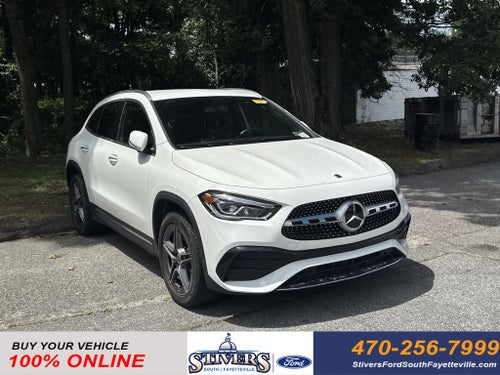 2022 Mercedes-Benz GLA GLA 250 4MATIC®