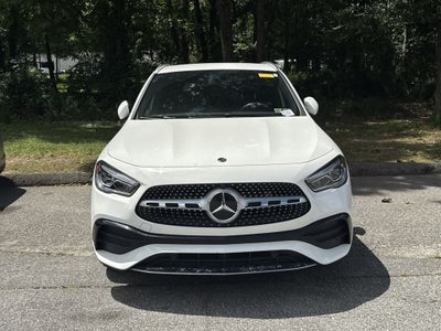 2022 Mercedes-Benz GLA GLA 250 4MATIC®