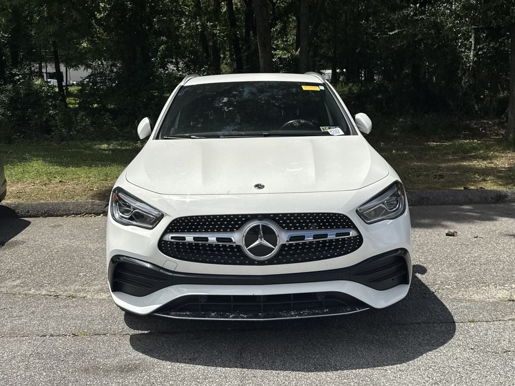 2022 Mercedes-Benz GLA GLA 250 4MATIC®
