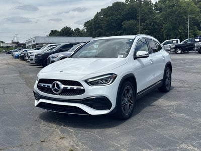 2022 Mercedes-Benz GLA GLA 250 4MATIC®