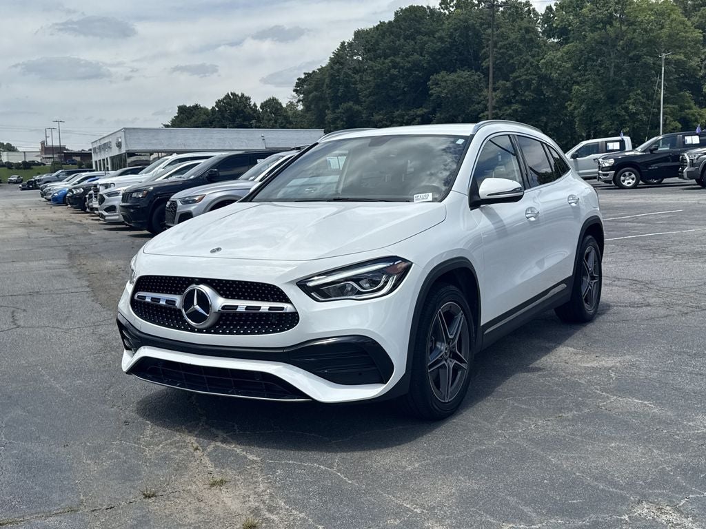 2022 Mercedes-Benz GLA GLA 250 4MATIC®