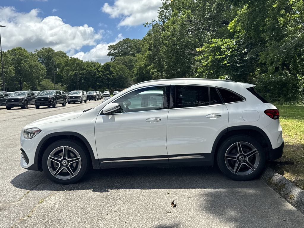 2022 Mercedes-Benz GLA GLA 250 4MATIC®