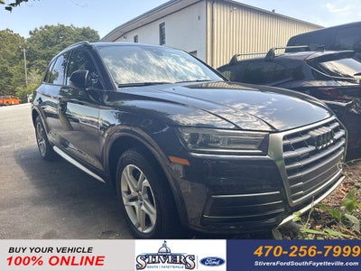 2018 Audi Q5 2.0T quattro