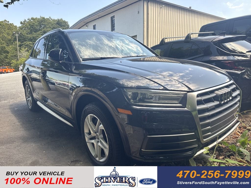 2018 Audi Q5 2.0T quattro