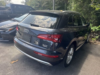 2018 Audi Q5 2.0T quattro