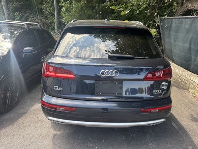 2018 Audi Q5 2.0T quattro