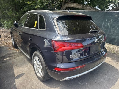 2018 Audi Q5 2.0T quattro