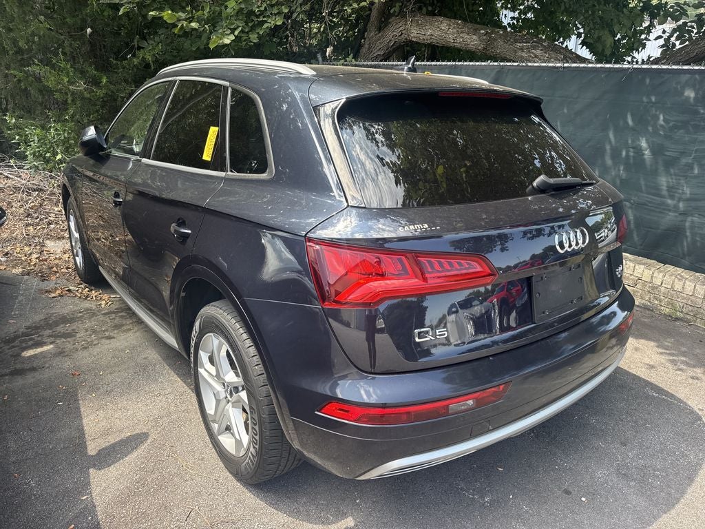 2018 Audi Q5 2.0T quattro