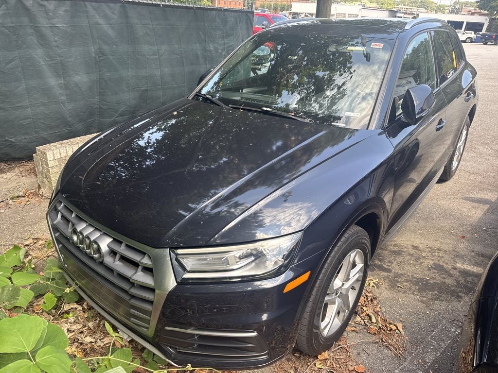 2018 Audi Q5 2.0T quattro