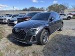2022 Audi Q5 45 S line Premium quattro