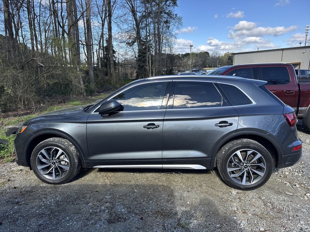 2022 Audi Q5 45 S line Premium quattro