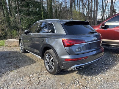 2022 Audi Q5 45 S line Premium quattro