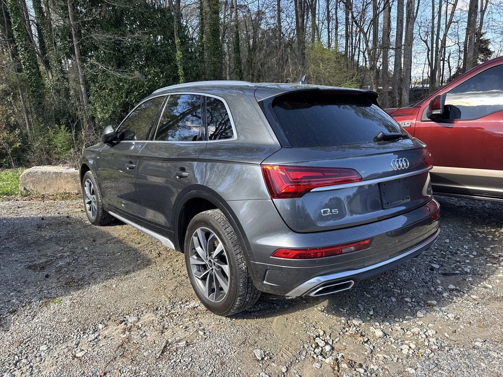 2022 Audi Q5 45 S line Premium quattro