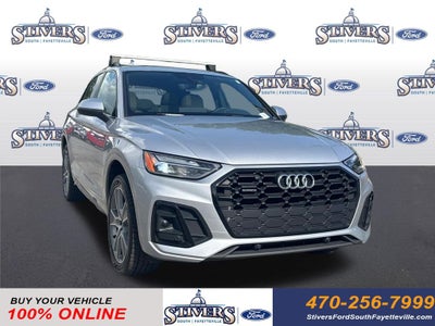 2025 Audi Q5 45 S line Premium quattro