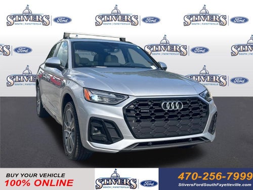 2025 Audi Q5 45 S line Premium quattro