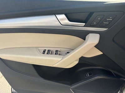 2025 Audi Q5 45 S line Premium quattro