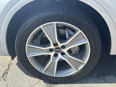 2025 Audi Q5 45 S line Premium quattro