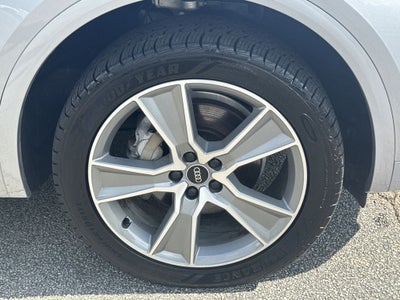 2025 Audi Q5 45 S line Premium quattro