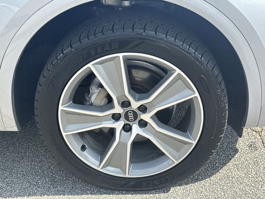 2025 Audi Q5 45 S line Premium quattro