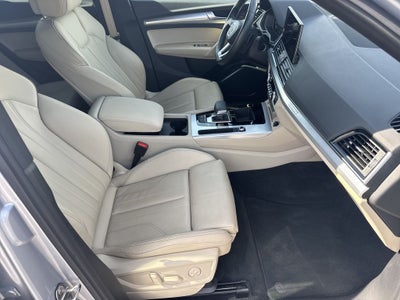 2025 Audi Q5 45 S line Premium quattro