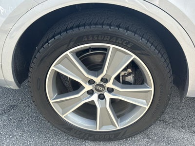 2025 Audi Q5 45 S line Premium quattro