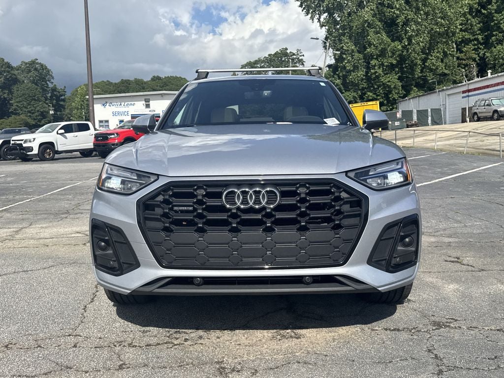 2025 Audi Q5 45 S line Premium quattro