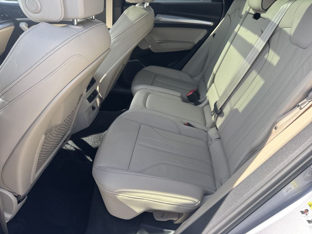 2025 Audi Q5 45 S line Premium quattro