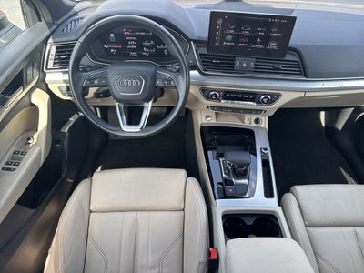 2025 Audi Q5 45 S line Premium quattro