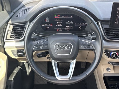 2025 Audi Q5 45 S line Premium quattro