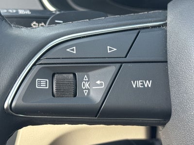 2025 Audi Q5 45 S line Premium quattro