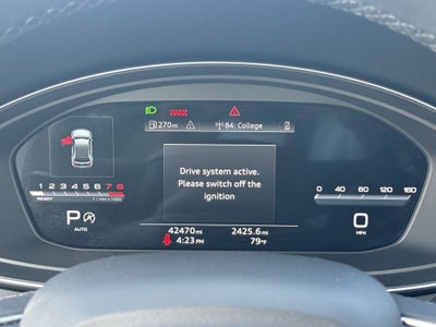 2025 Audi Q5 45 S line Premium quattro
