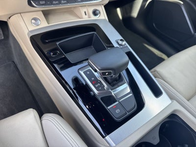 2025 Audi Q5 45 S line Premium quattro