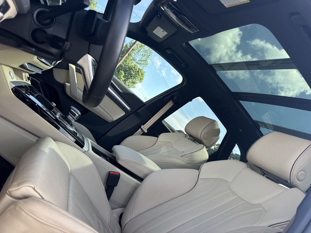 2025 Audi Q5 45 S line Premium quattro