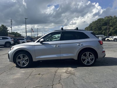 2025 Audi Q5 45 S line Premium quattro
