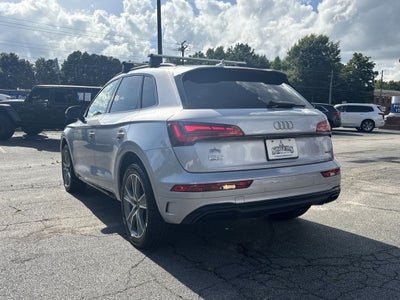 2025 Audi Q5 45 S line Premium quattro