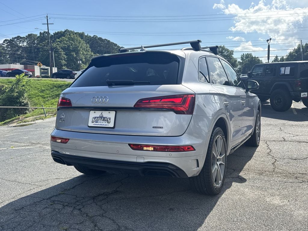 2025 Audi Q5 45 S line Premium quattro